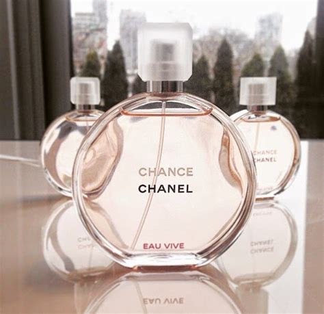 chanel chance review eau vive